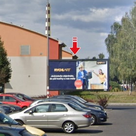 Reklamní plocha č.3203851 - Billboard