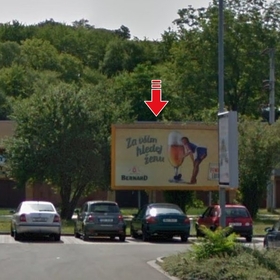 Reklamní plocha č.3203170 - Billboard
