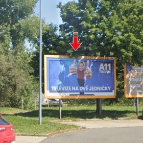 Reklamní plocha č.3203209 - Billboard