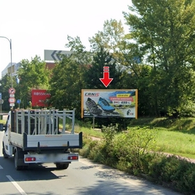 Reklamní plocha č.3202730 - Billboard