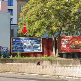 Reklamní plocha č.3200325 - Billboard