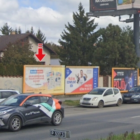 Reklamní plocha č.3200304 - Billboard