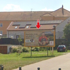 Reklamní plocha č.3200025 - Billboard
