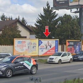Reklamní plocha č.3200304 - Billboard