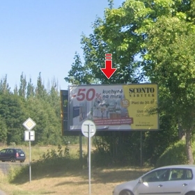 Reklamní plocha č.3200364 - Billboard