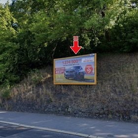 Reklamní plocha č.3200036 - Billboard