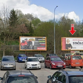 Reklamní plocha č.3201641 - Billboard