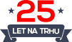 25 let na trhu 25 let na trhu
