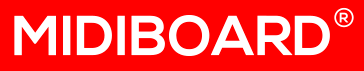 Logo Midiboard - Pronájem billboardů, clv reklamy a dalších reklamních ploch